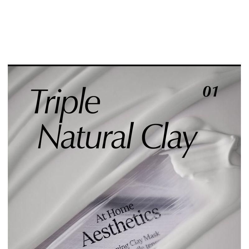 THE FACE SHOP - At Home Aesthetics Mask Sheet - 3 Types