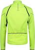 Herrenjacke von CMP aus leichtem Softshell mit abnehmbaren Ärmeln (31A2377) Herrenjacke mit abnehmbaren Ärmeln (31A2377) gelb fluo