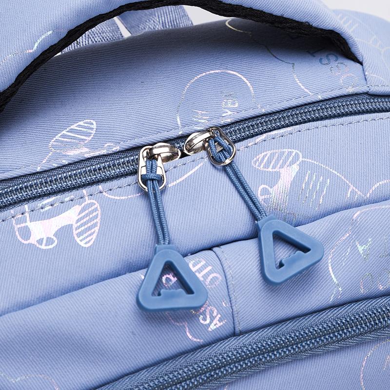 Women's Large Capacity Backpack Student Schoolbag Travel Bag