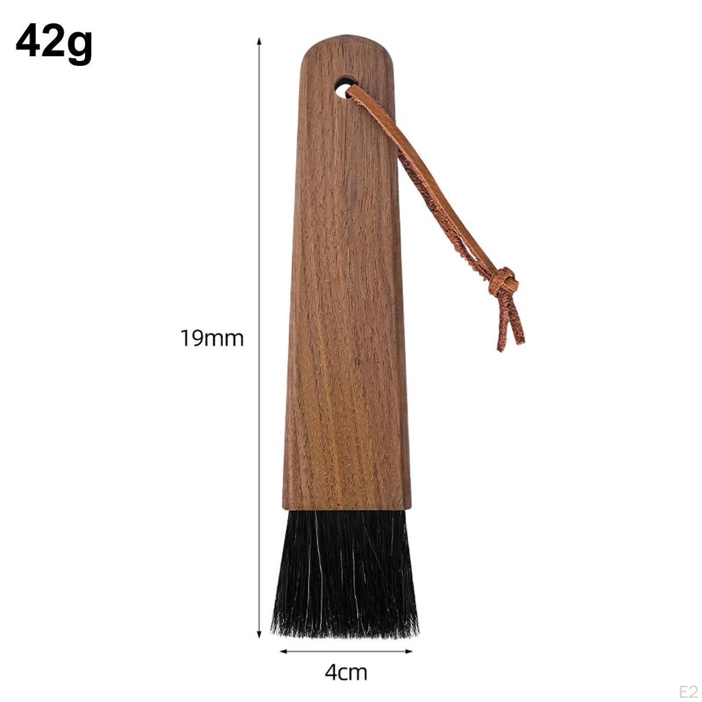 Cleaning Brush Espresso Dusting