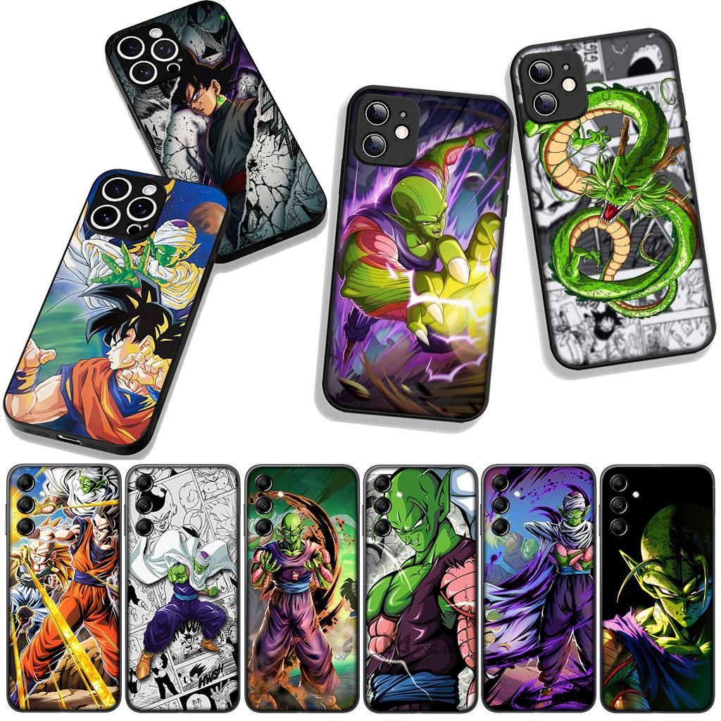 Z Dragon Goku Ball Super Piccolo Phone Cover Case for Xiaomi Redmi Note 15 11 9 10 Pro Plus A5 9A 9T 10A 10C 9C NFC 15C 8T