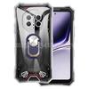 Ring Holder Case For DOOGEE S300 Pro Shockproof Soft TPU Kickstand Cover on For DOOGEE S300 Plus 2026