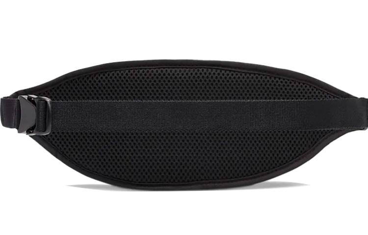 Nike Polyamide Fanny Pack Regular Unisex Black CV1113-082