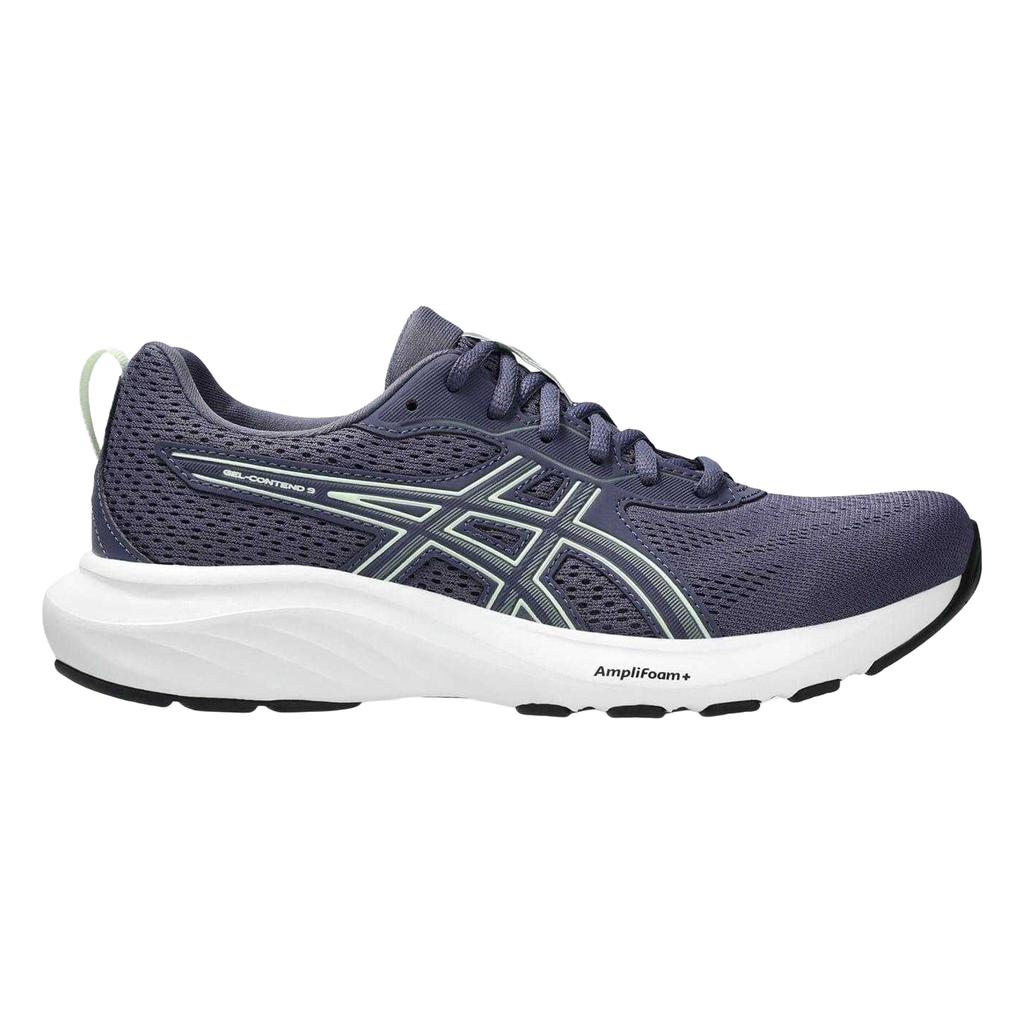 Asics Womens/Ladies Contend 9 Shoes