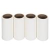 Disposable Lint Roller Replacement Core - Tearable Sticky Paper for Clothes