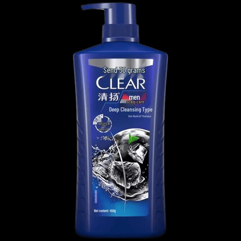 Clear Men Deep Cleanse Shampoo