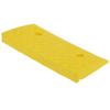 5cm Thickness Plastic Curb Ramp Portable Threshold Ramp for Car Vehicle Driveway Loading Dock Supplies