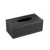 Laobaojia Leather Tissue Box