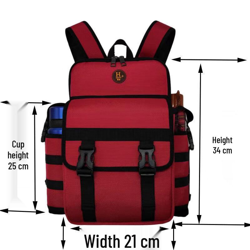 Li Shen Unisex Travel Backpack