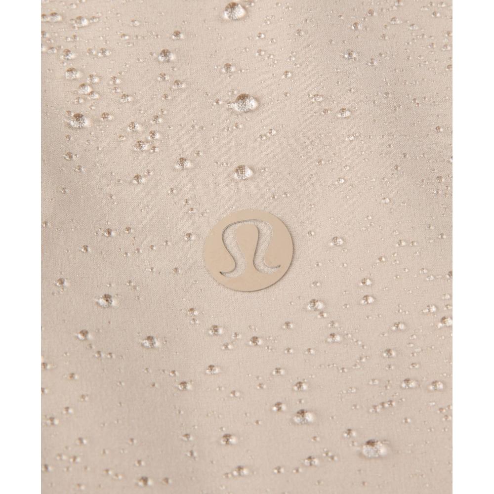 Lululemon Packable Rain Poncho Trench