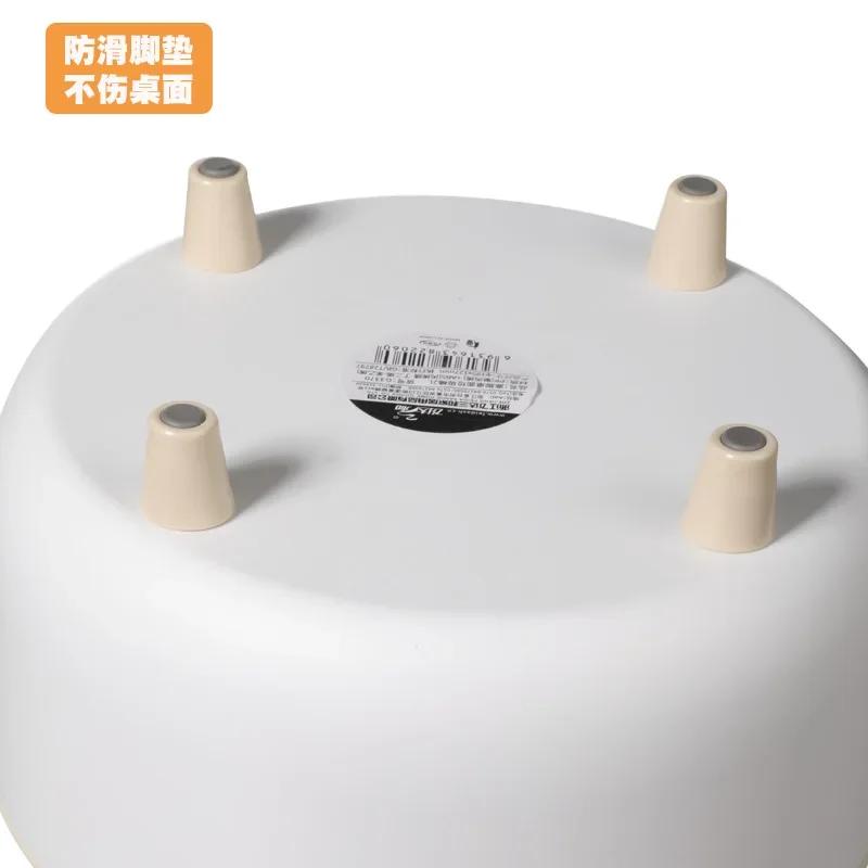 2L MINI kosz na śmieci na biurko, kosz na biurko, wiadro na śmieci, prasa do sypialni, kuchni, pojemnik na śmieci z pokrywką