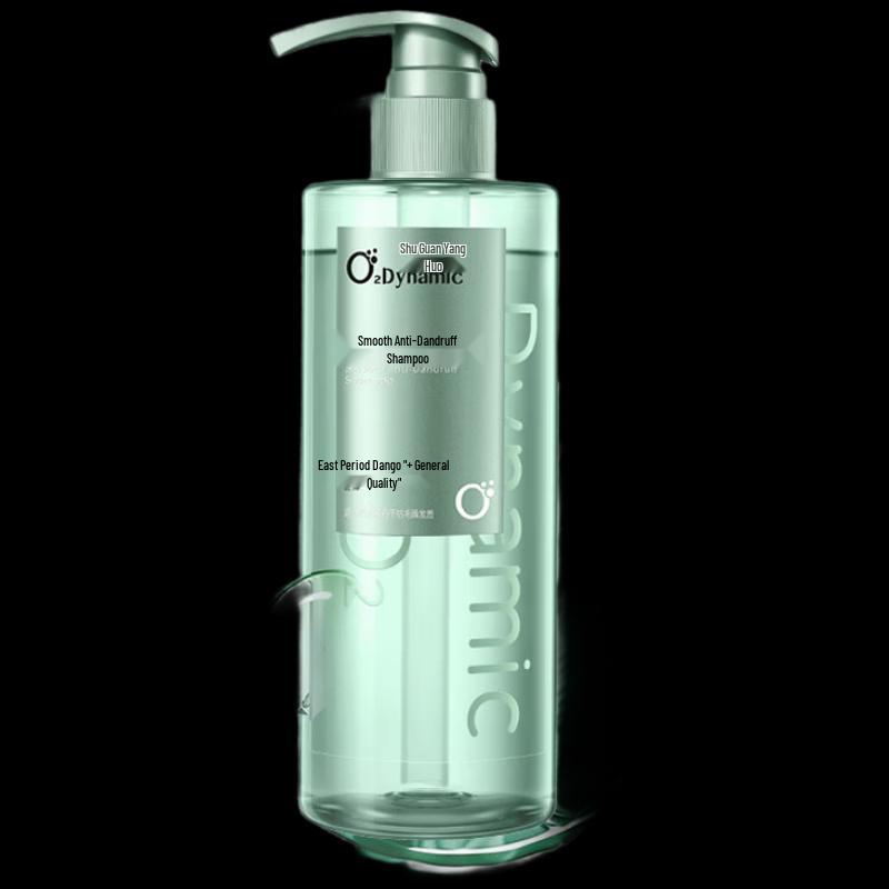Slek Oxygen Smooth Anti-Dandruff Shampoo