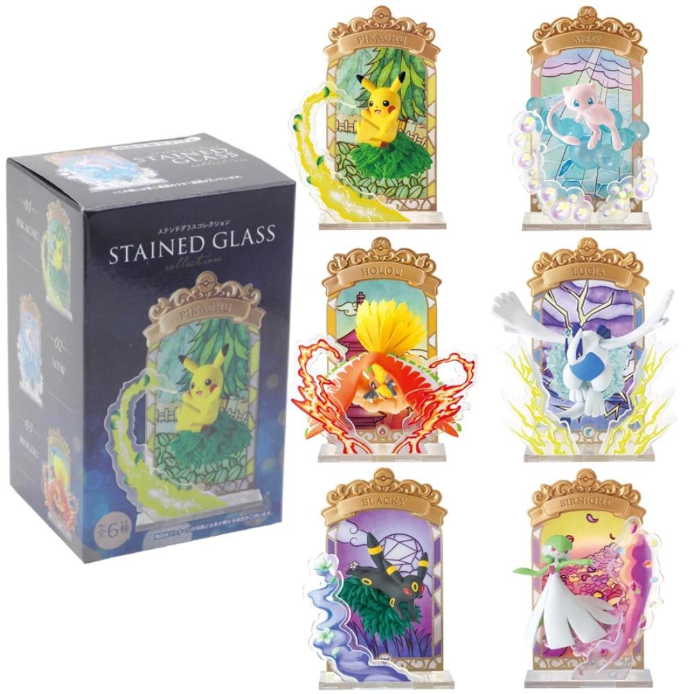 Pokemon Sternenhimmel Pikachu Mystery Box Evoli Blind Box Anime Figuren Relaxo Überraschungsgeschenk Sammlungen Spielzeug