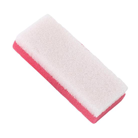 Pedicure Foot Pumice Stone Callus Remover And Scrubber for Feet And Heels Double Sided Pumice Sponge for Dead Skin Removal