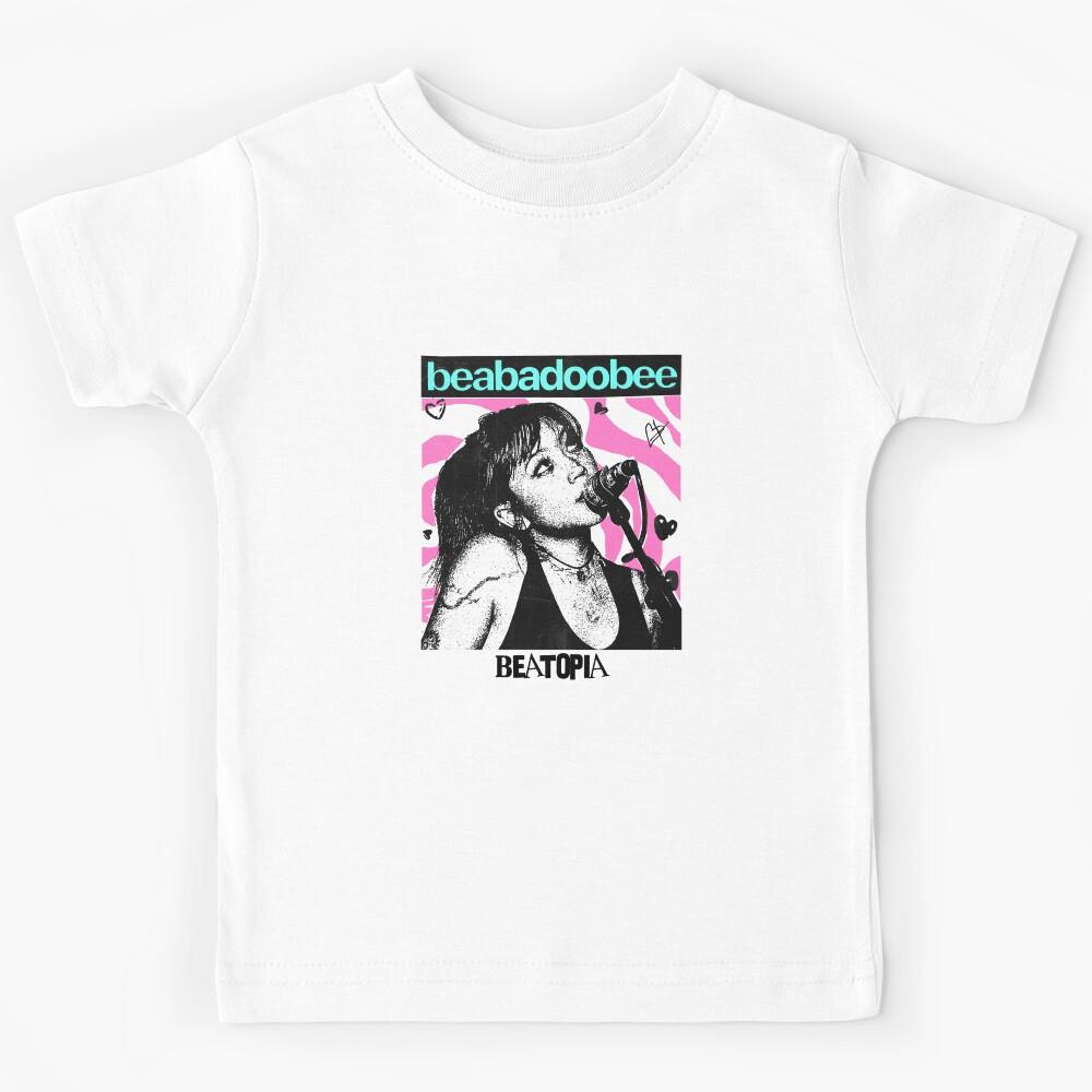 This Is Beabadoobee - Clairo Kids T-Shirt 150