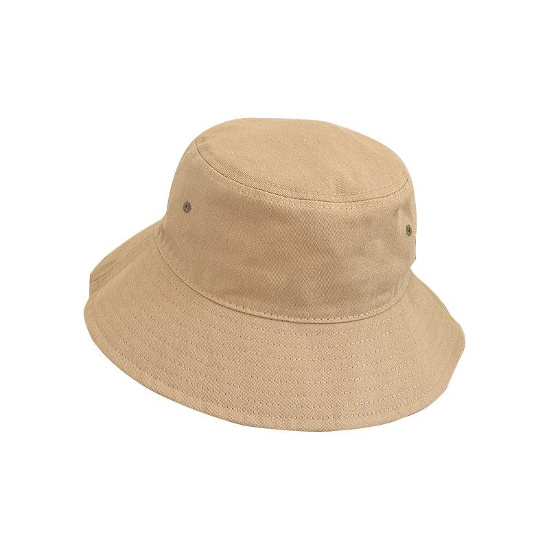 Vintage western cowboy hat children summer outdoor camping shading sun protection mountaineering hat drawstring sun hat bucket hat