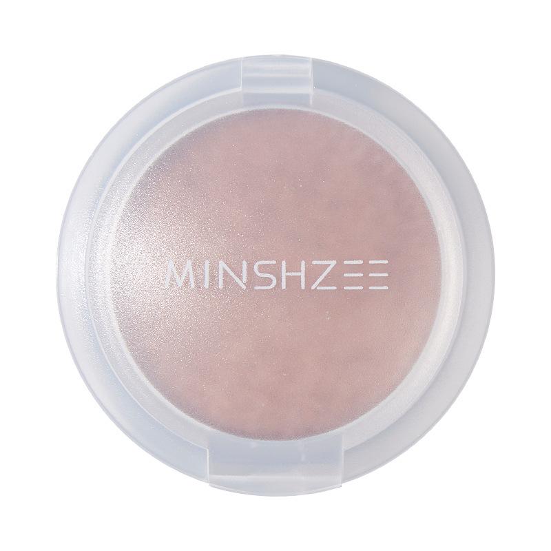 Mingxi Zhi Single Color Shimmer Pearl Glitter Highlight & Contour Palette