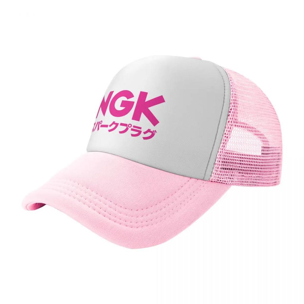 NGK SPARKPLUGS JAPAN Baseball Cap foam party Hat Beach Outing fishing caps man Men Caps Womens