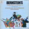 LP Record LEONARD BERNSTEIN ANDR KOSTELANET  Bernsteins Greatest Hits Vol. 2 S30043 CBS 1973 UK Classical Used