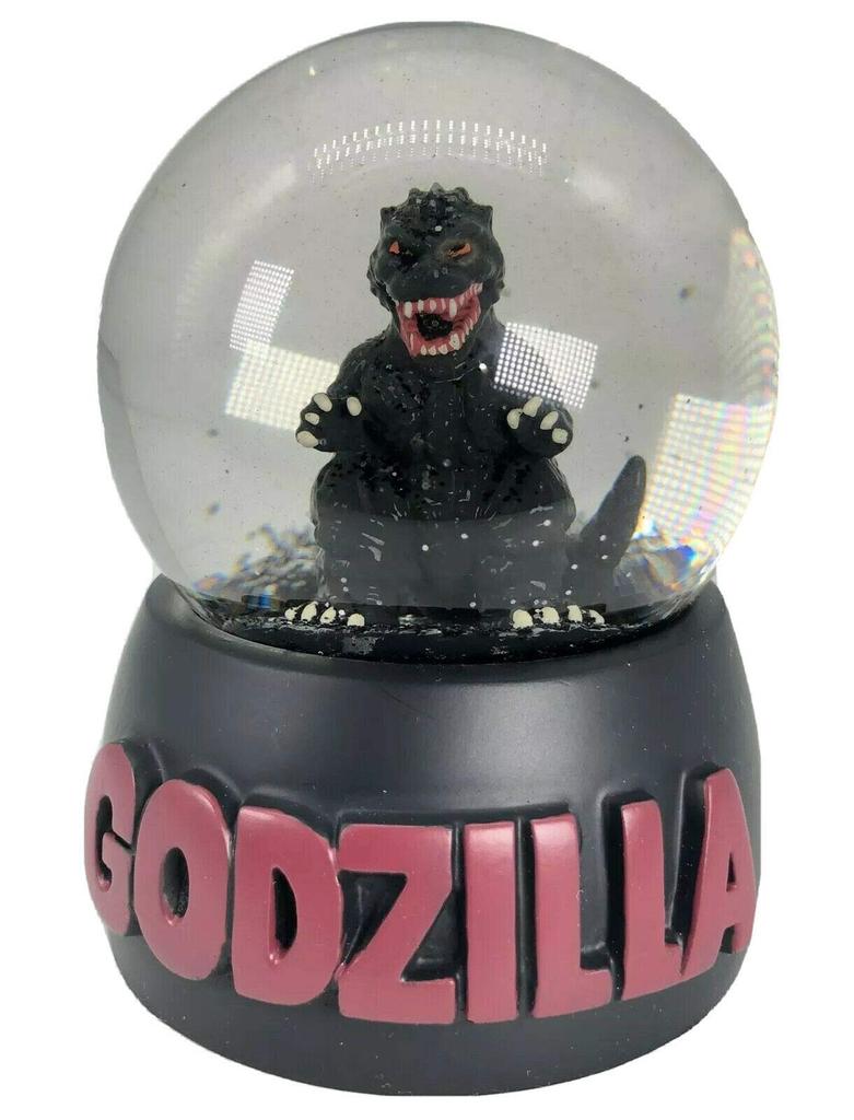 Fokart Godzilla Snow Globe Godzilla