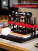 Hobbies e criatividade – Processamento de couro