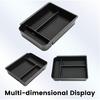Compatible with Nissan Sentra Center Console Organizer -2025, For Sentra Console Organizer Ert, Center Console Armrest Storage Box Sentra -2025