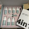 Luxury Organic Lash Lift Brow Lamination Kit Long Lasting Cream Lashlifting Tool with Logo Private Label Tint Set