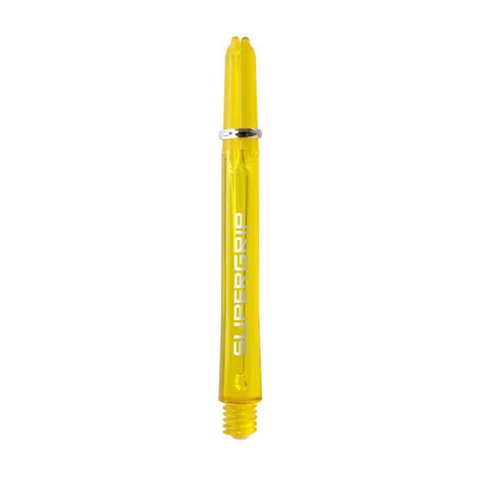 Harrows Supergrip Midi Roseaux 42mm Jaune