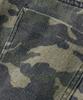 Yujen Single-Pleat Cargo Pocket Pants_Camouflage