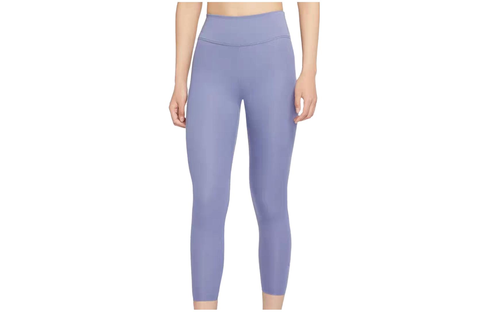 Nike Sports Pants Women s Purple Moderate BQ9995-482 S