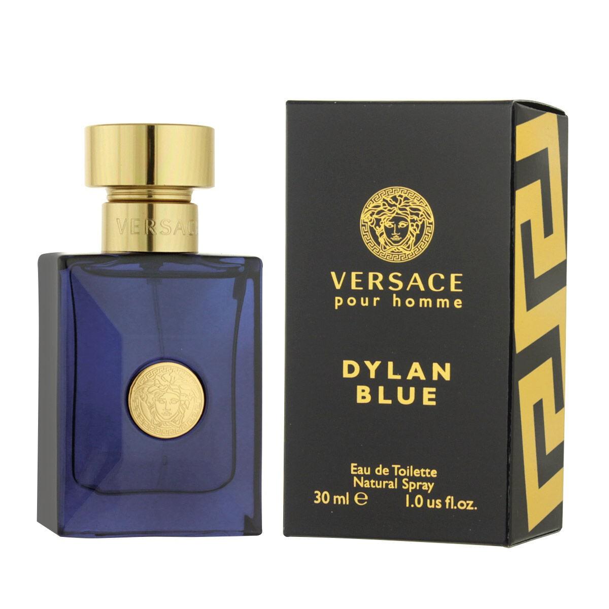 

Мужские духи Versace EDT For Men Dylan Blue 30 мл