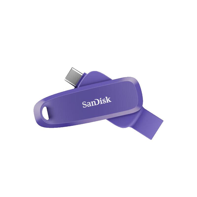 SanDisk Type-C USB Flash Drive for Phones & Computers