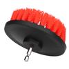5in Drill Brush Power Scrubber Polishing Cleaning Brush for Ground Wall Desktop Cleaning