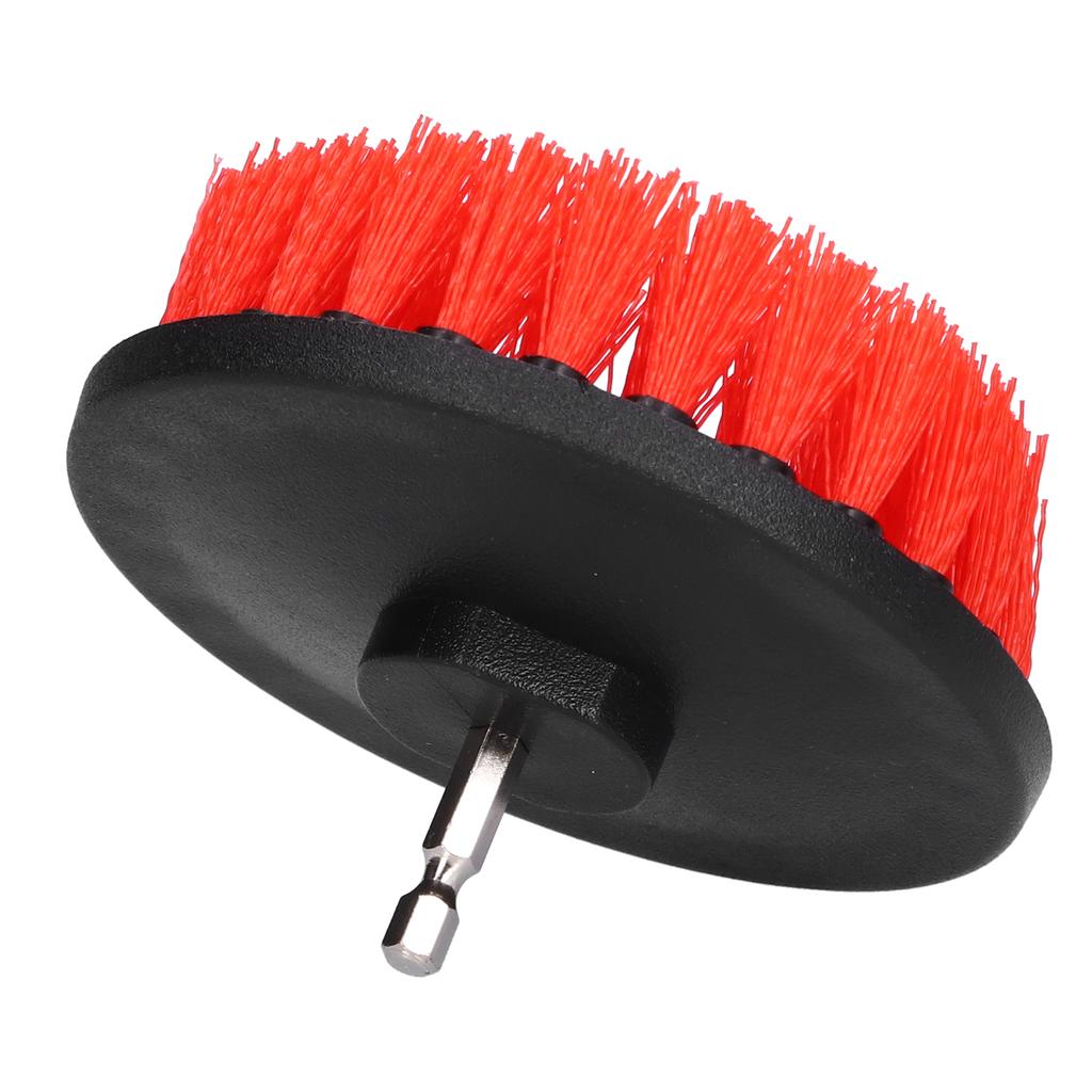 5in Drill Brush Power Scrubber Polishing Cleaning Brush for Ground Wall Desktop Cleaning
