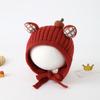 Breathable Winter Baby Crochet Hat Cold-Resistant Kids Ear Protection Hat  Winter Season