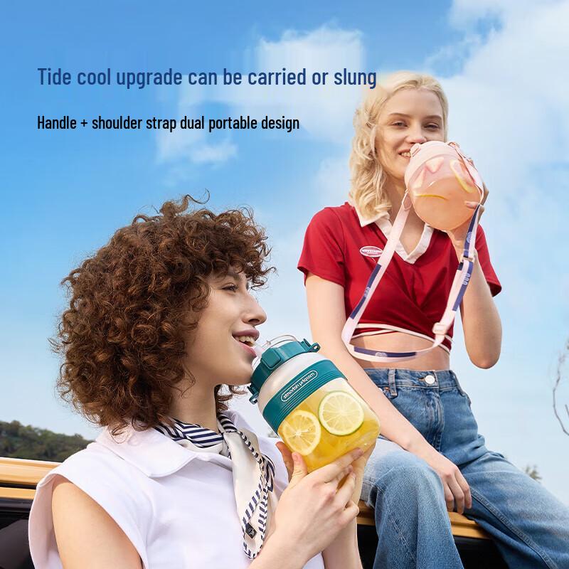 Morphy Richards 2nd Gen Portable Juicer Cup