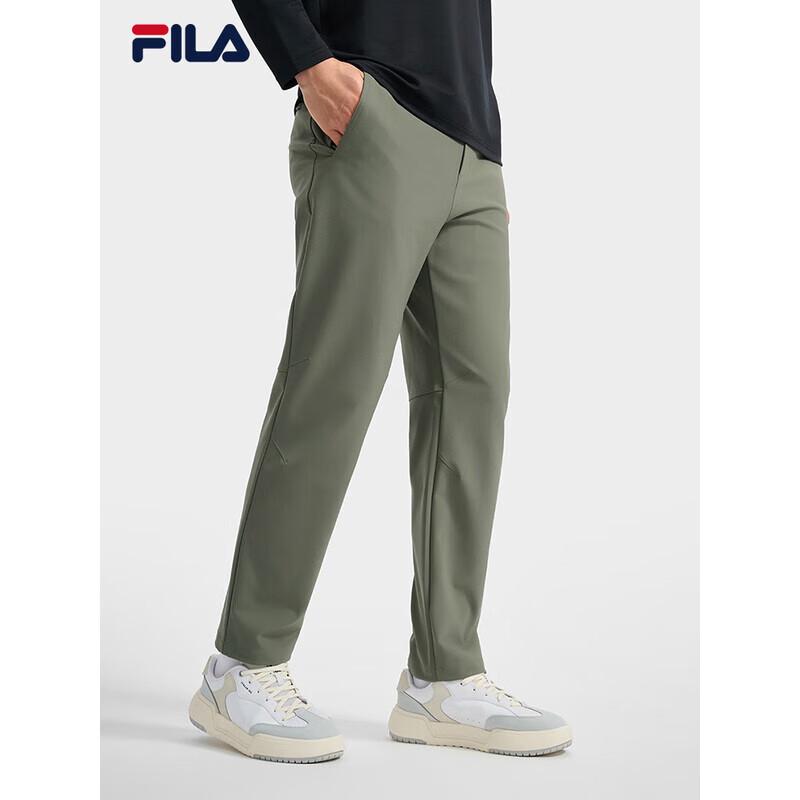 FILA Men s Woven Straight Leg Casual Pants XXL