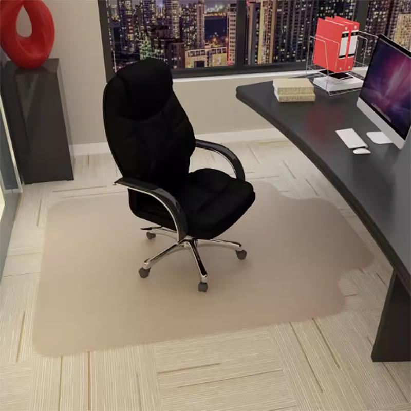 Non-Slip Office Chair Mats Computer Gaming Desk Chair Mat Protector Rug Anti-Slip Home Floor Rugs Gaming Accessories