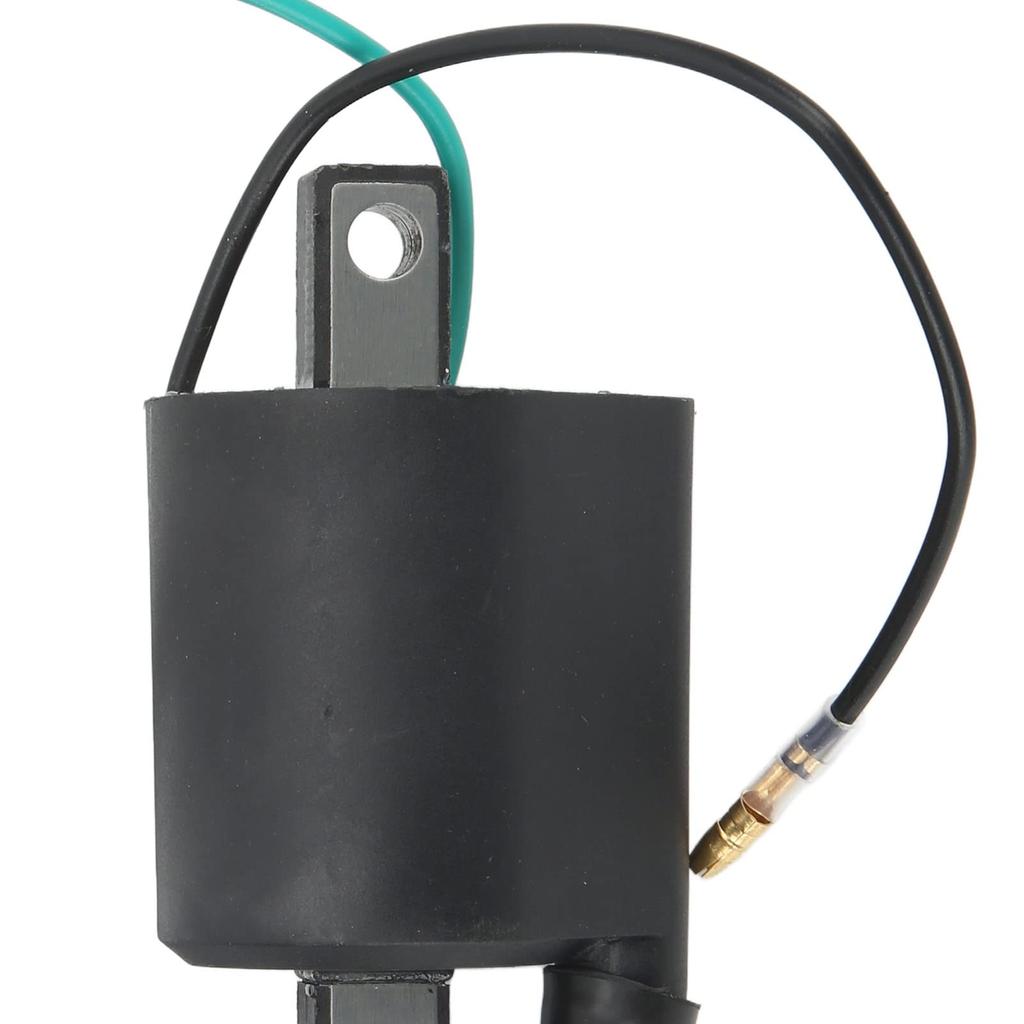 Ignition Coil, Yctze Motorcycle 6V Ignition Coil Module 30530‑330‑003 Replaces CB100 Supersport 1970‑1972