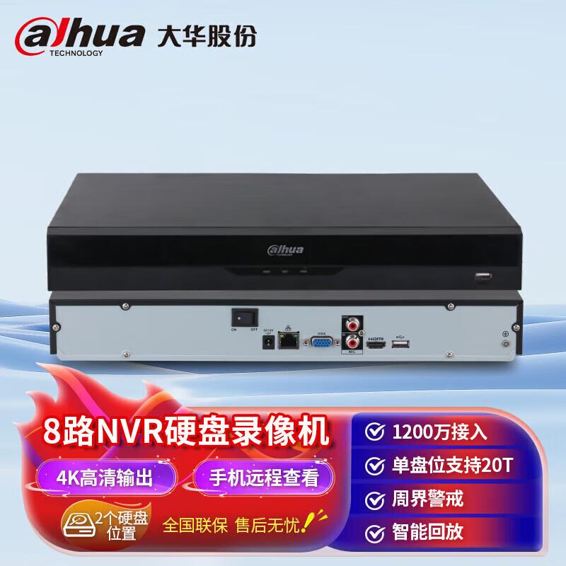 Dahua 4K NVR Network Video Recorder