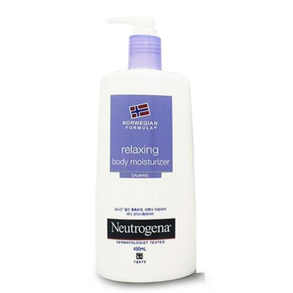 Neutrogena Body Cream Moisture Relaxing Body Lotion [W9C162F_250917] Body moisturizer