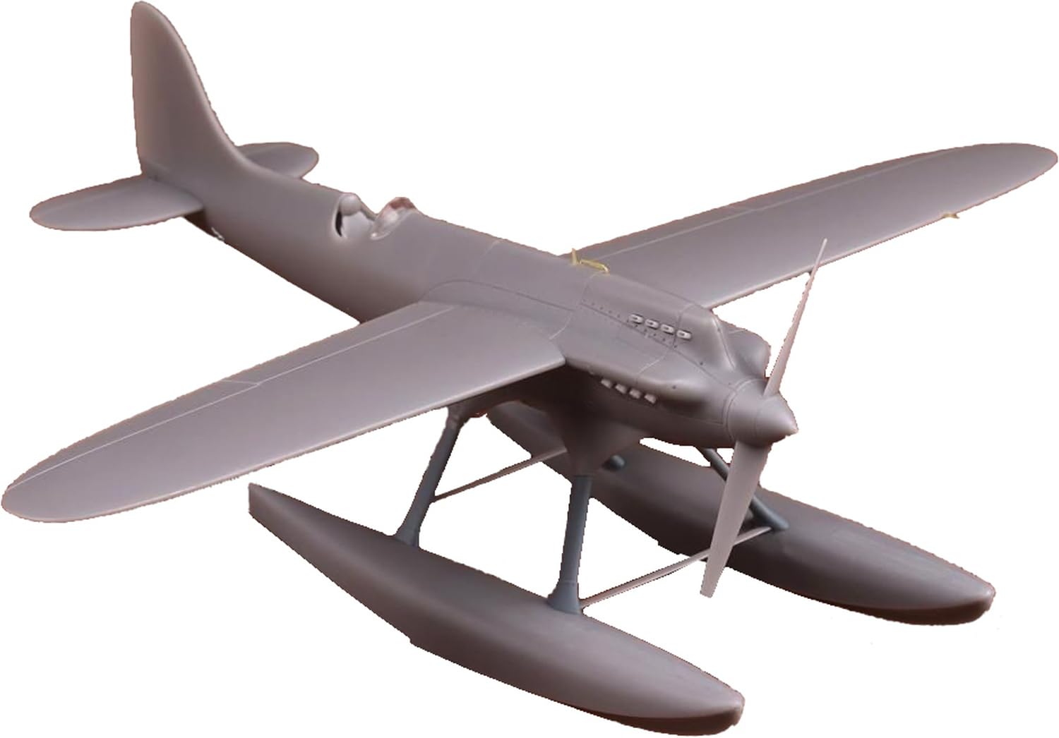 

SBS Model Supermarine Schneider Trophy Race 1925 Resin Kit SBM7041 1/72 S.4 (Airplane)