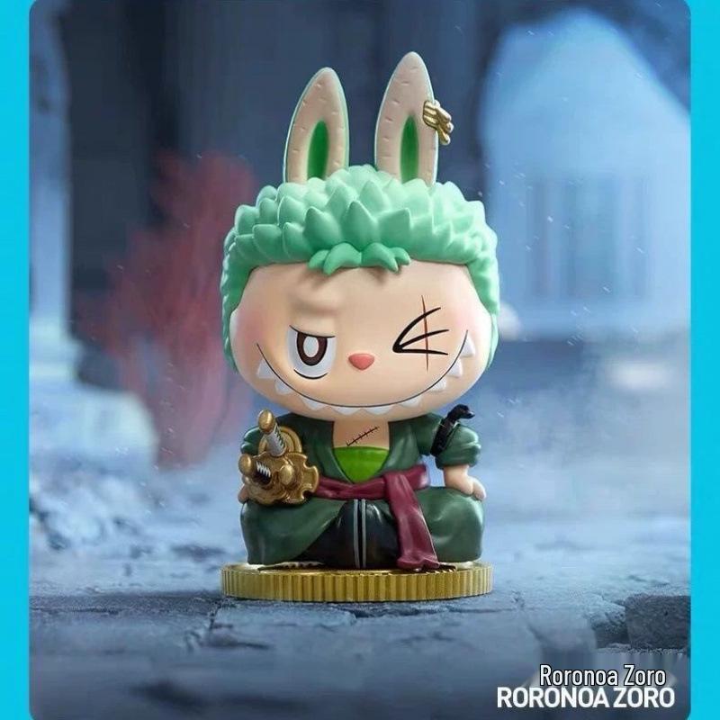 Pop Mart Labubu One Piece Series Blind Box Figurine