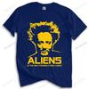New Arrived Mens T Shirt Ancient Aliens Giorgio Tsoukalos Men's T-Shirt Mens T-shirt Euro Size TOPS