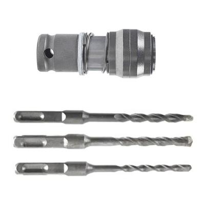 Electric Hammer Converters Drilling Set Electric Wrench Converter Model
