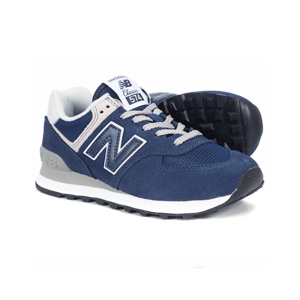 

New Balance Sneakers 574 Navy WL574EVN220