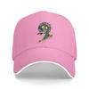 Jill Valentine Residents Evils Casual Baseball Cap Spring Trucker Hat Running Hippie Hip Hop Hats Men Fashion Baseball Caps