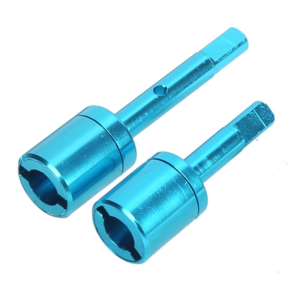 Aluminium Alloy Propeller Joint and Shaft Set for Tamiya TT01 RC Car Upgrade Modification