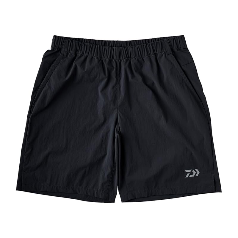 

[Daiwa] basic shorts 25DP-8825 ladies black WM