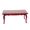 1 Piece Diy Accessories Miniatures Wooden Retro Simulation Dining Table Chair 1:12 Dollhouse Furniture Toy